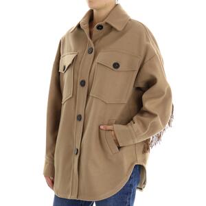 CAMICIONE FRANGE GAELLE - Mad Fashion | img vers.300x/